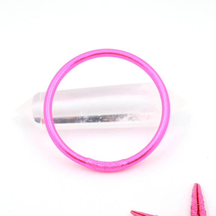 Woman Shops World - Wholesale Bangle Bracelet - Single Rainbow Thai Buddhist Temple Bracelet, Mantra Bangle14