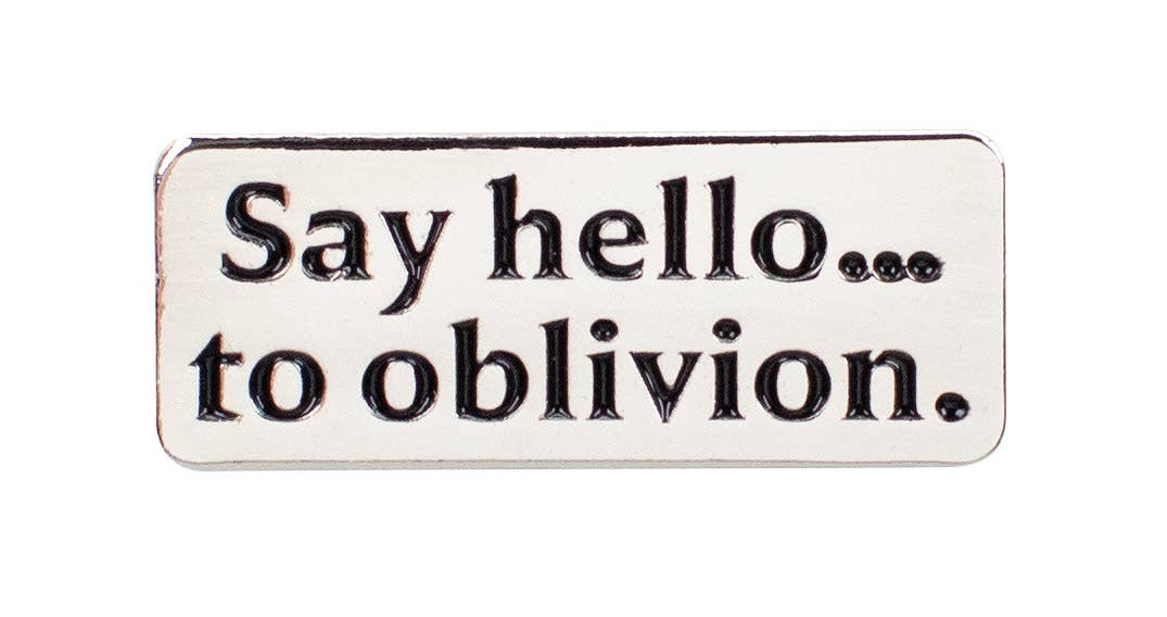 Unemployed Philosophers Guild - Wholesale Lapel Pin/Button - Rocky Horror Riff Raff PIn Set2