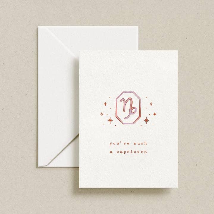 Capricorn for wholesale by Party Tricks Chix