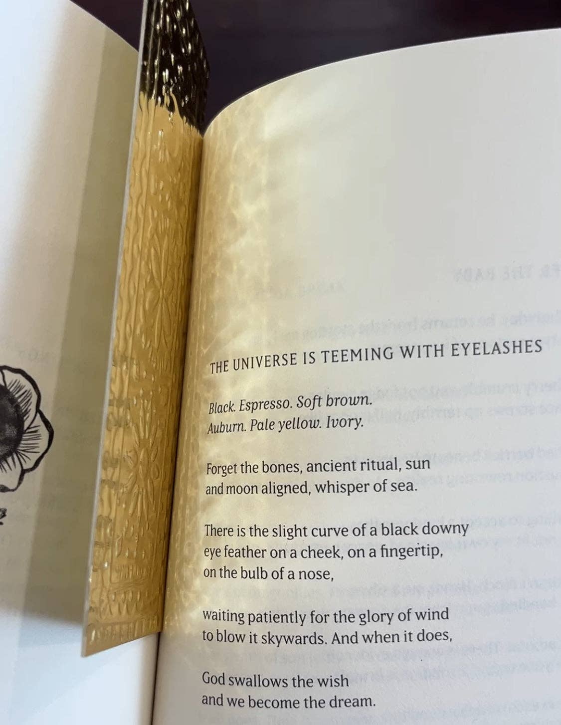 THE LITTLE PRESS - Wholesale Bookmark - Bookmark - Faux-Tin - Gold2