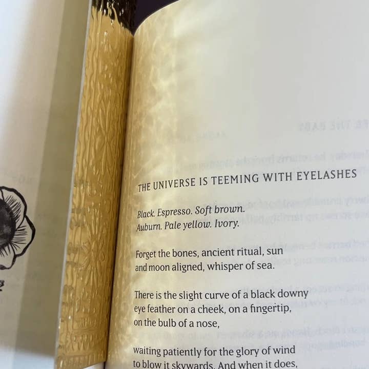 THE LITTLE PRESS - Wholesale Bookmark - Bookmark - Faux-Tin - Gold2