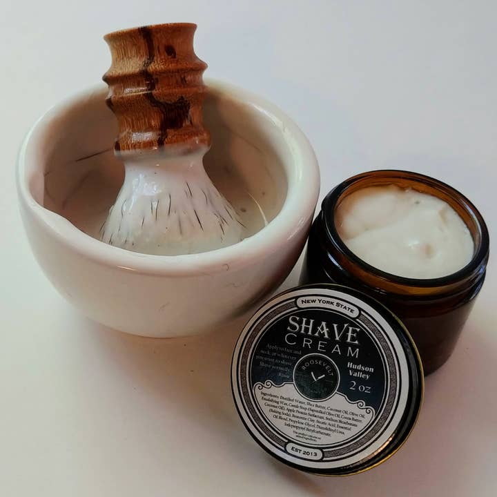 Creme de barbear por atacado de Roosevelt Grooming Company