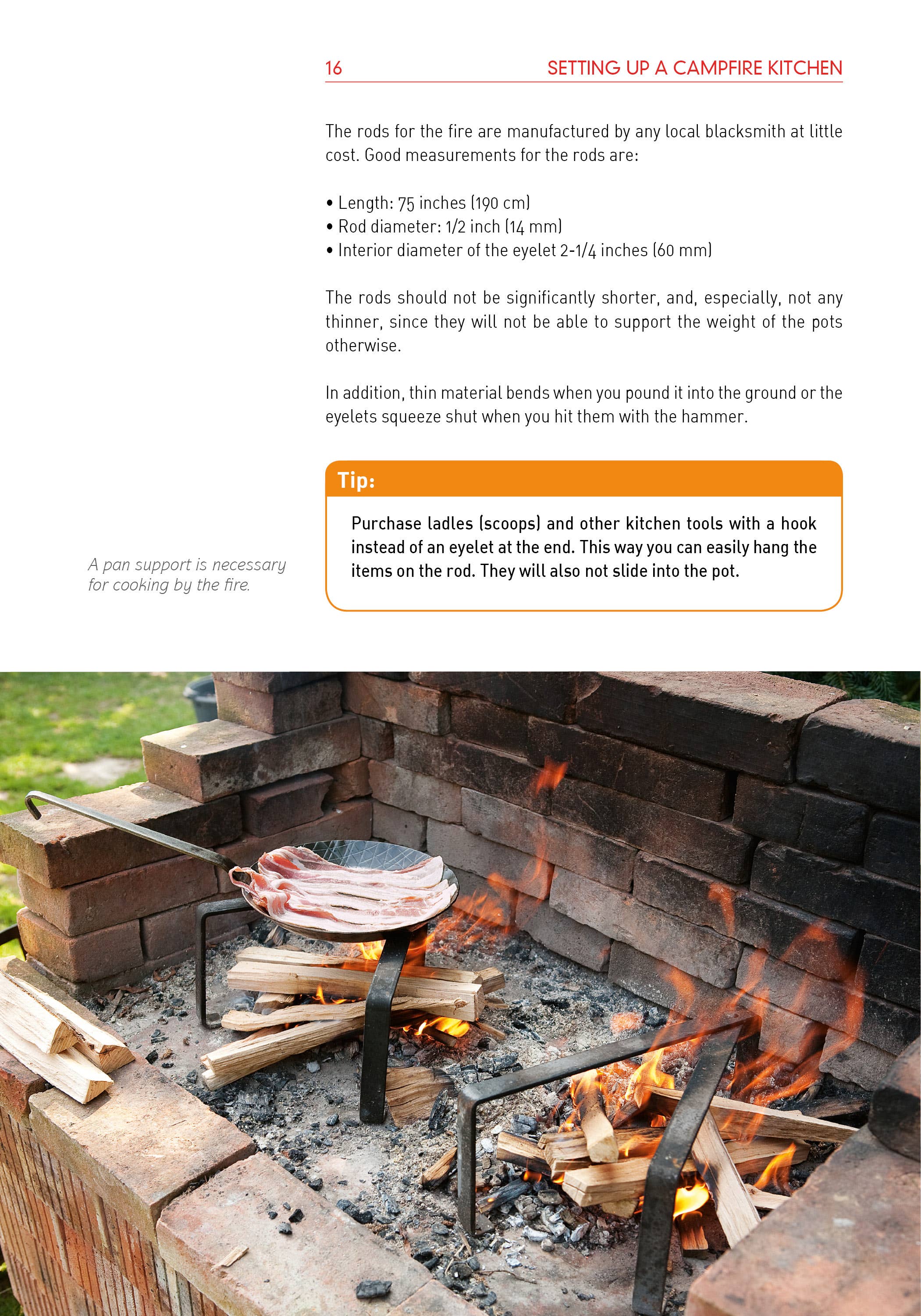 Schiffer Publishing - Vendita all'ingrosso Cibo e cucina - A fuoco aperto: arrostire, grigliare, cucinare2