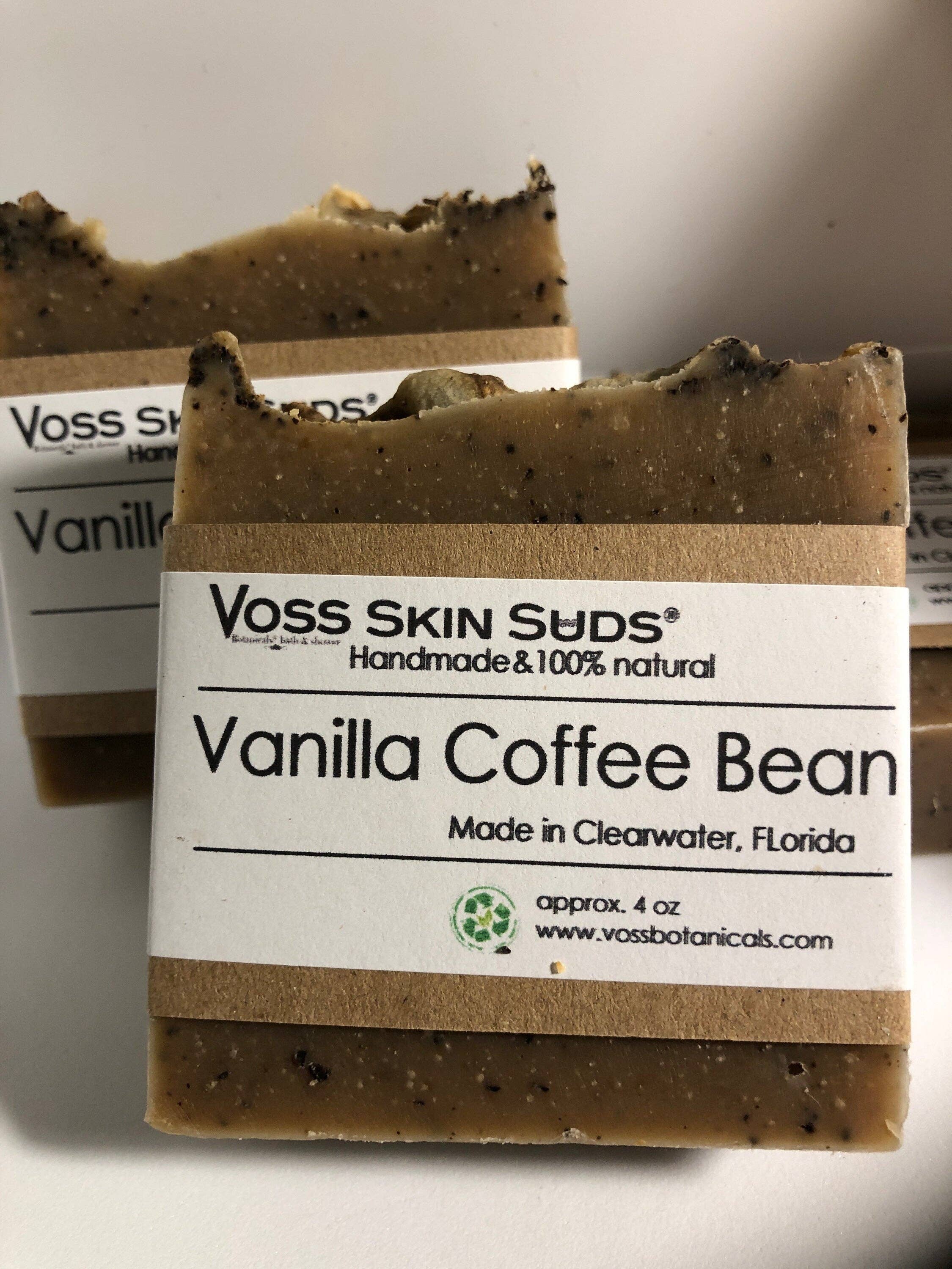 Voss Botanicals, LLC - Wholesale Body Scrub/Exfoliant - Coffee Body Scrub1