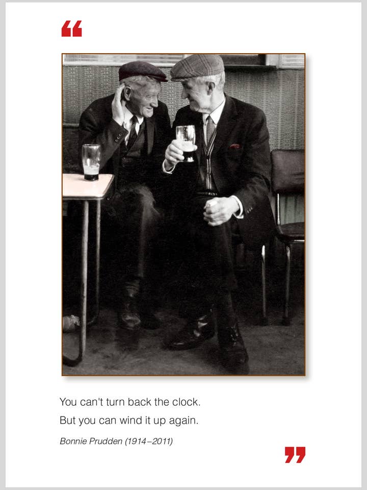 Je kunt de verjaardags-/gelegenheidskaart niet omdraaien. voor wholesale door The Borealis Press Inc