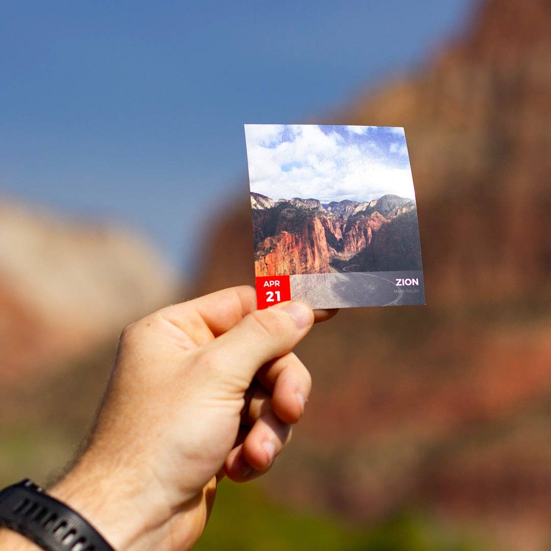 Human Nature Designs - Wholesale Calendar - National Parks Calendar - Photo-A-Day Calendar2