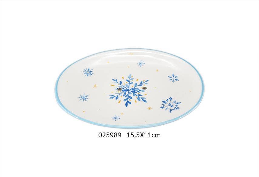 Faye - Wholesale Bath Soap Dish - 'Frost' Soap Dish 15.5 X 11 cm0