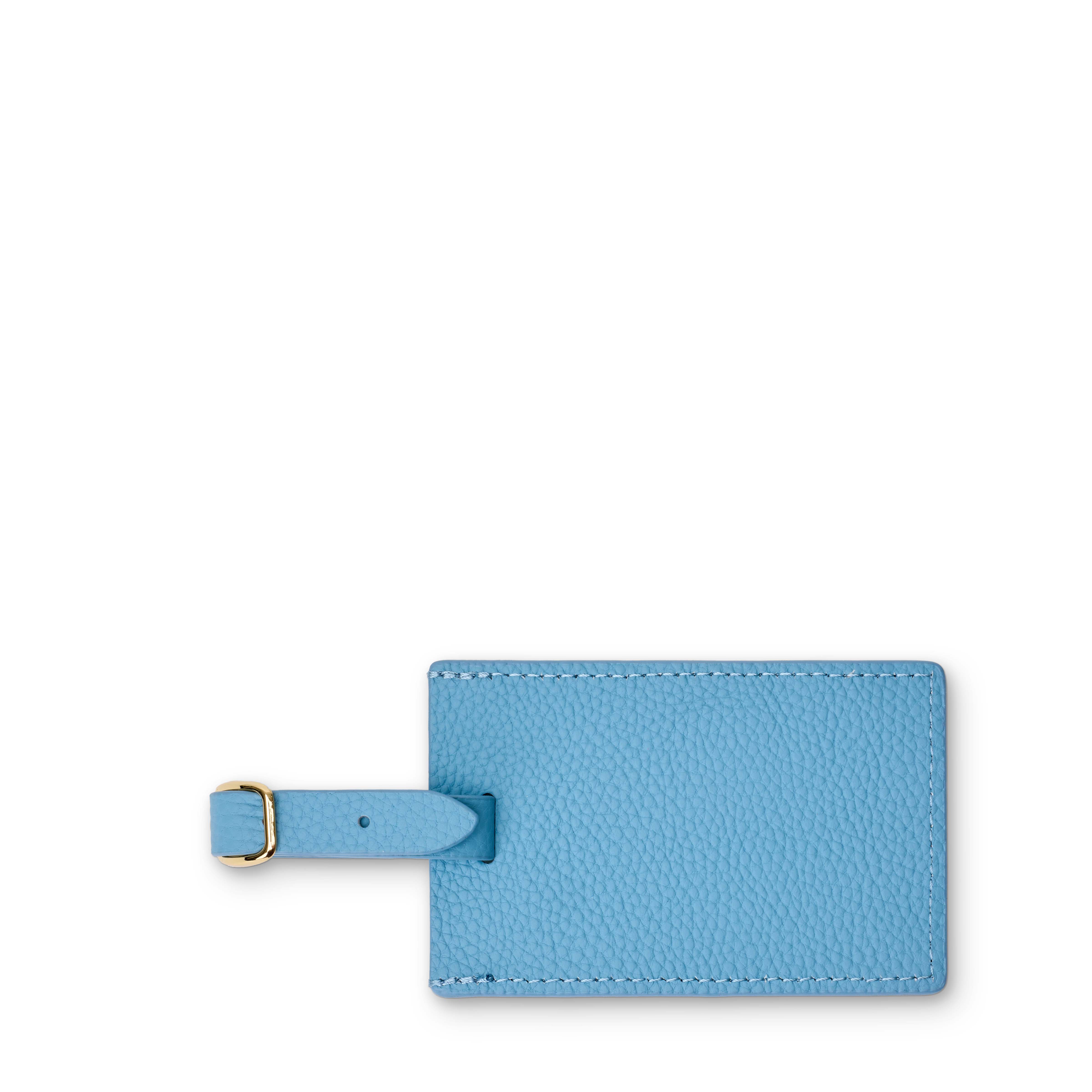 Boulevard - Wholesale Luggage Tag - "Archie" Leather Luggage Tag (Personalizable)19