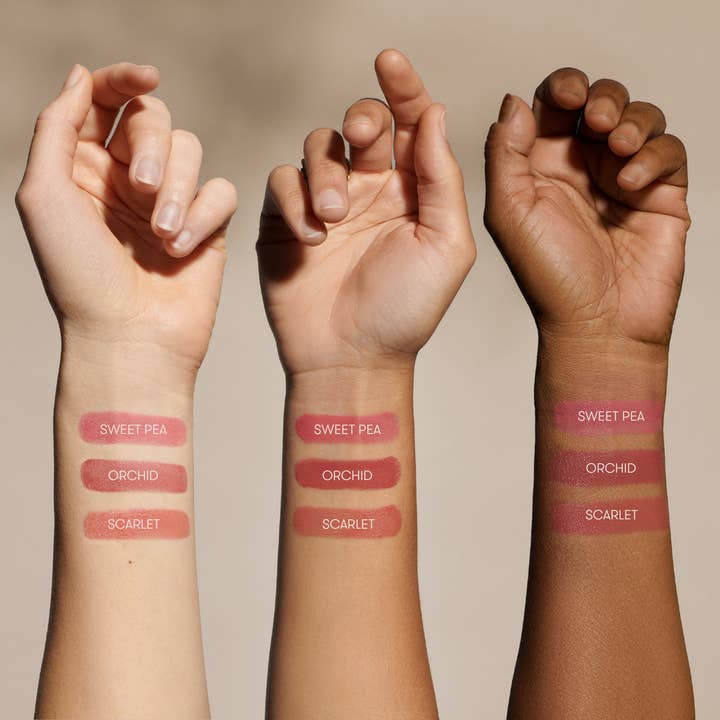 Minori - Wholesale Blush - Travel Size Cream Blush - Scarlet