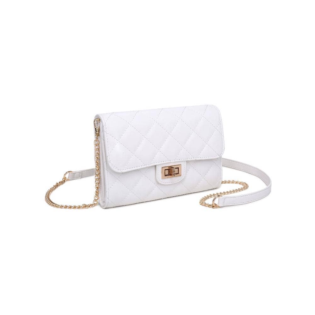 Urban Expressions - Wholesale Crossbodytas - Dames - Winona gewatteerde crossbody met meerdere compartimenten36