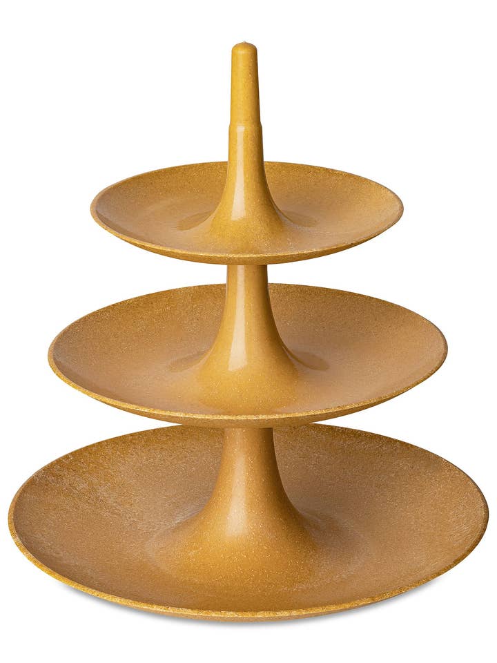 Présentoir à étages BABELL L pour la vente par Koziol ideas for friends GmbH