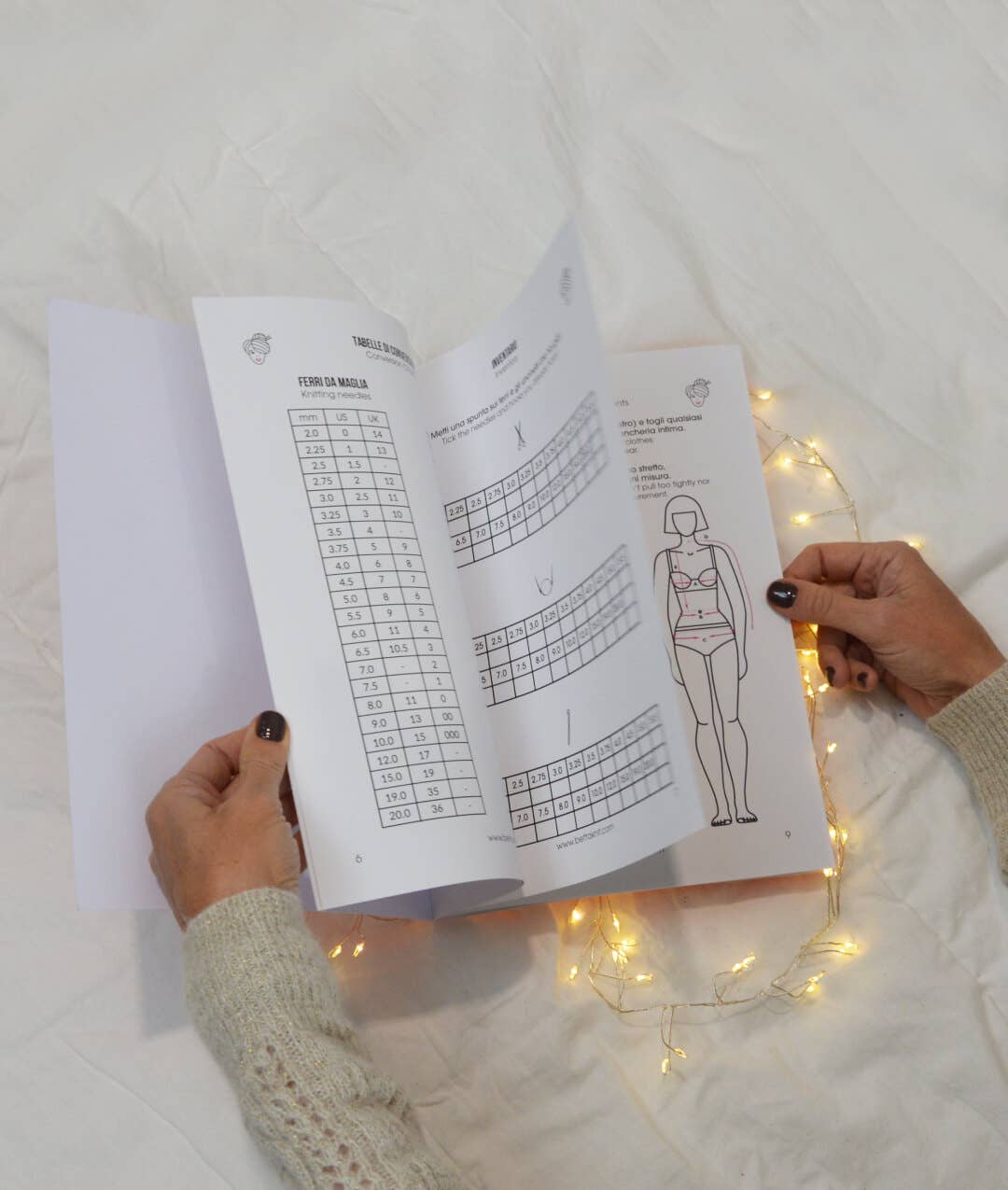 BettaKnit - Wholesale Journal/Diary - KNIT JOURNAL1