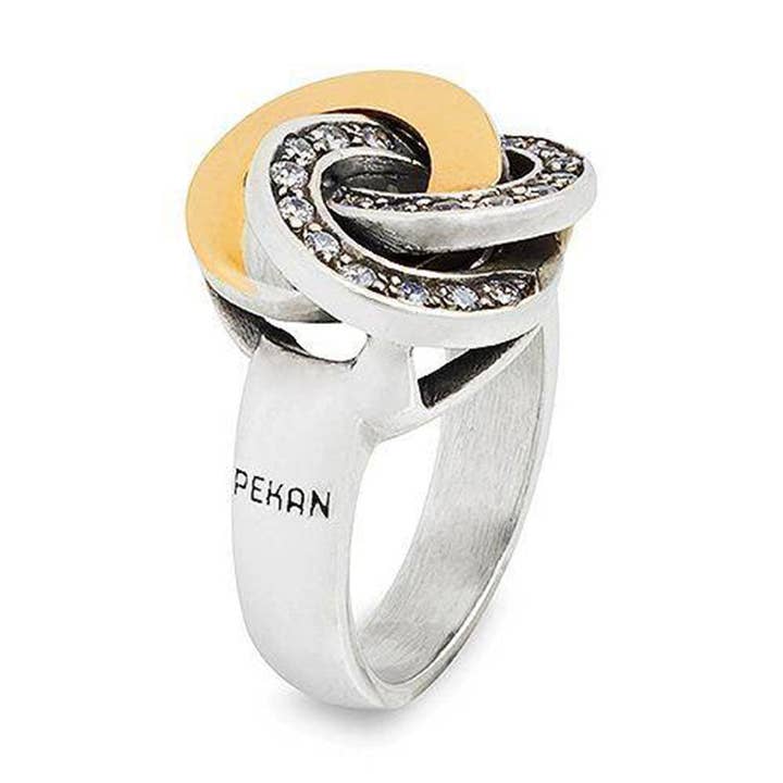 Anel Andrea for wholesale by PEKAN JEWELLERY