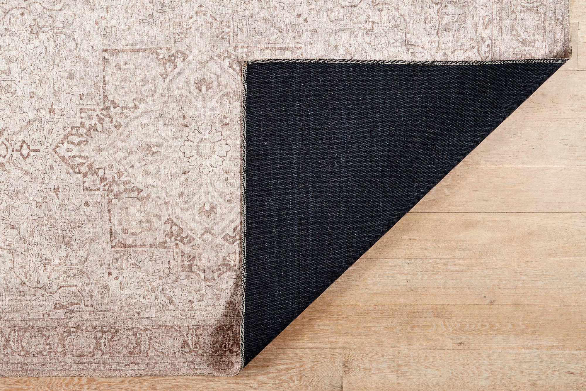 Terra by Obeetee - Wholesale Area Rug - Bergen Heriz & Classical Nain Area Rug5