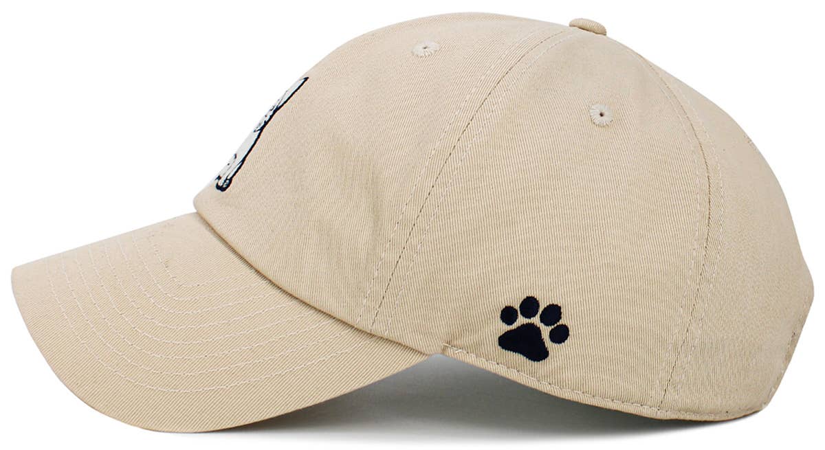 KBETHOS - Wholesale Baseball Cap - Unisex - French Bulldog Ballcap9