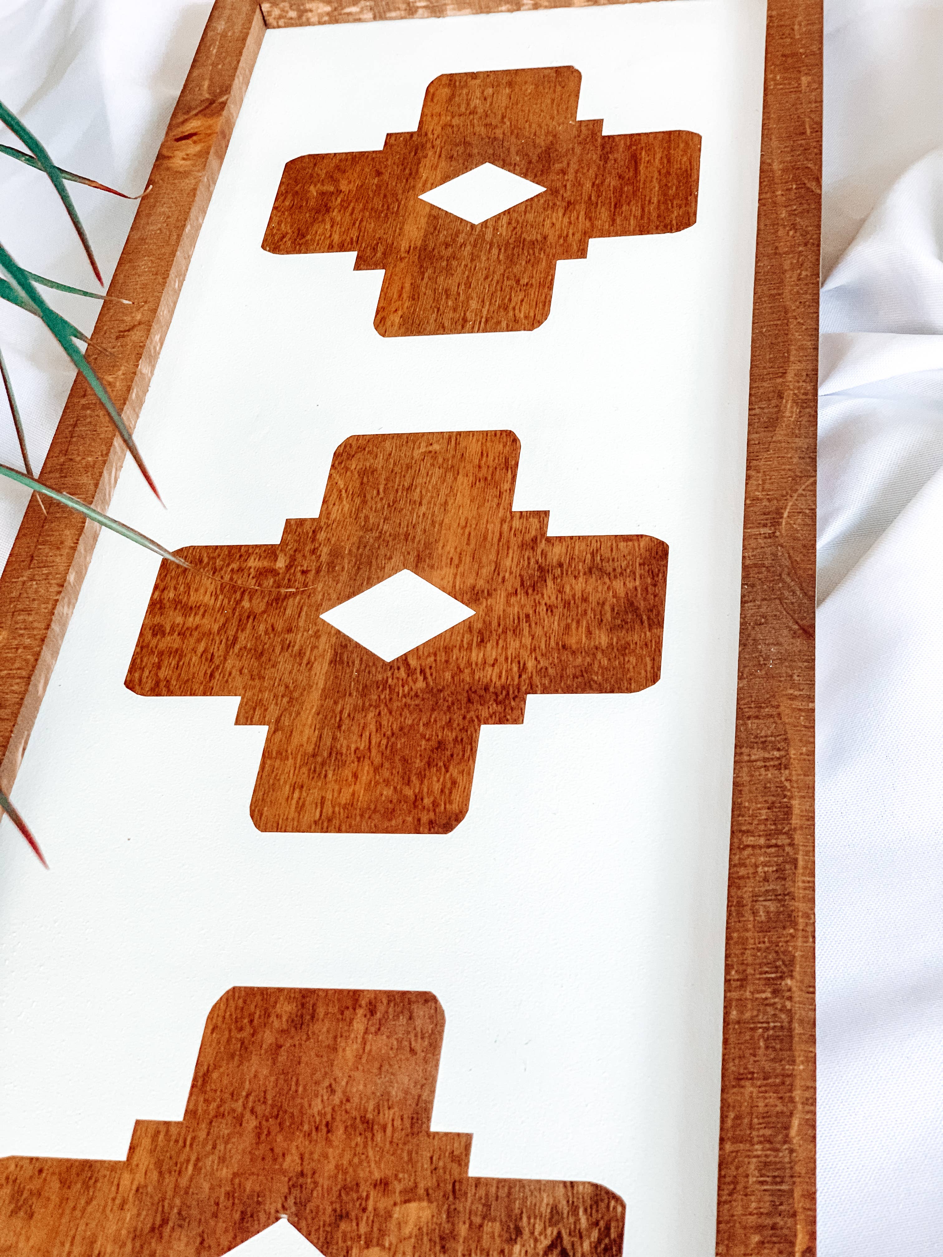 House Of Tri – wholesale Skylt – Pueblo Panel (färgade) | Boho sydvästra väggdekor3