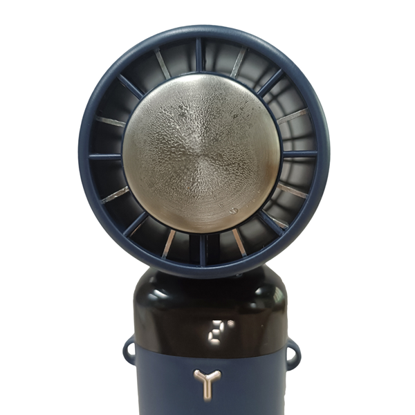 Showcase - Wholesale Handheld Electric Fan - Cool Chill Fan with Ice Plate Blue9