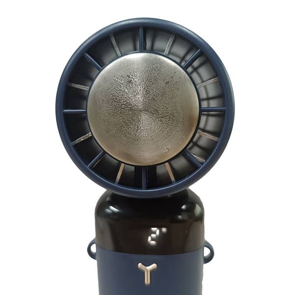 Showcase - Wholesale Handheld Electric Fan - Cool Chill Fan with Ice Plate Blue9