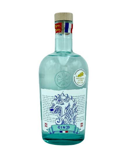 Gin Normandie 3R för wholesale av MAISON MARECHAL