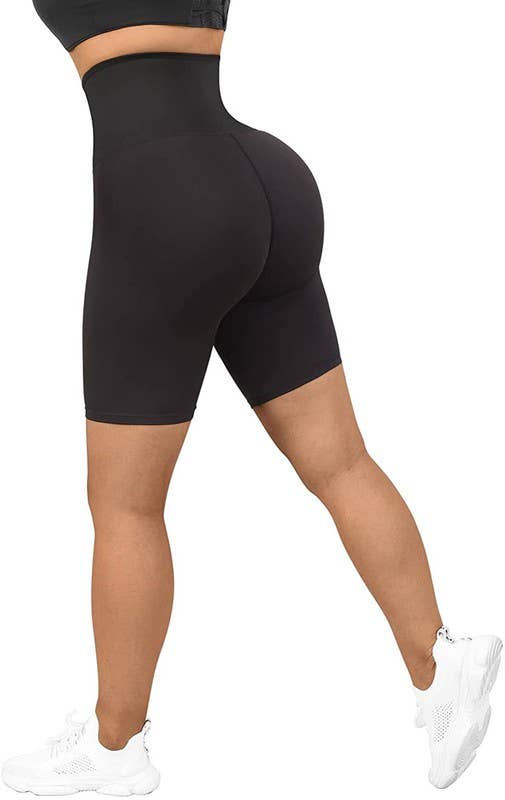 otos active - Wholesale Shapewear - Women's - Corset Waist Trainer Shorts Body Shaper Pockets1