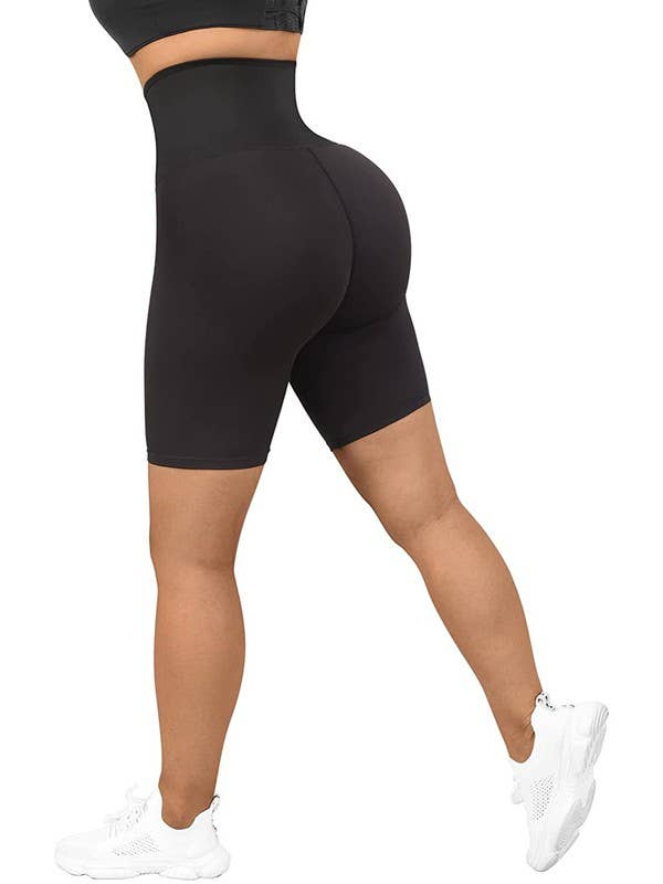 otos active - Wholesale Shapewear - Women's - Corset Waist Trainer Shorts Body Shaper Pockets1