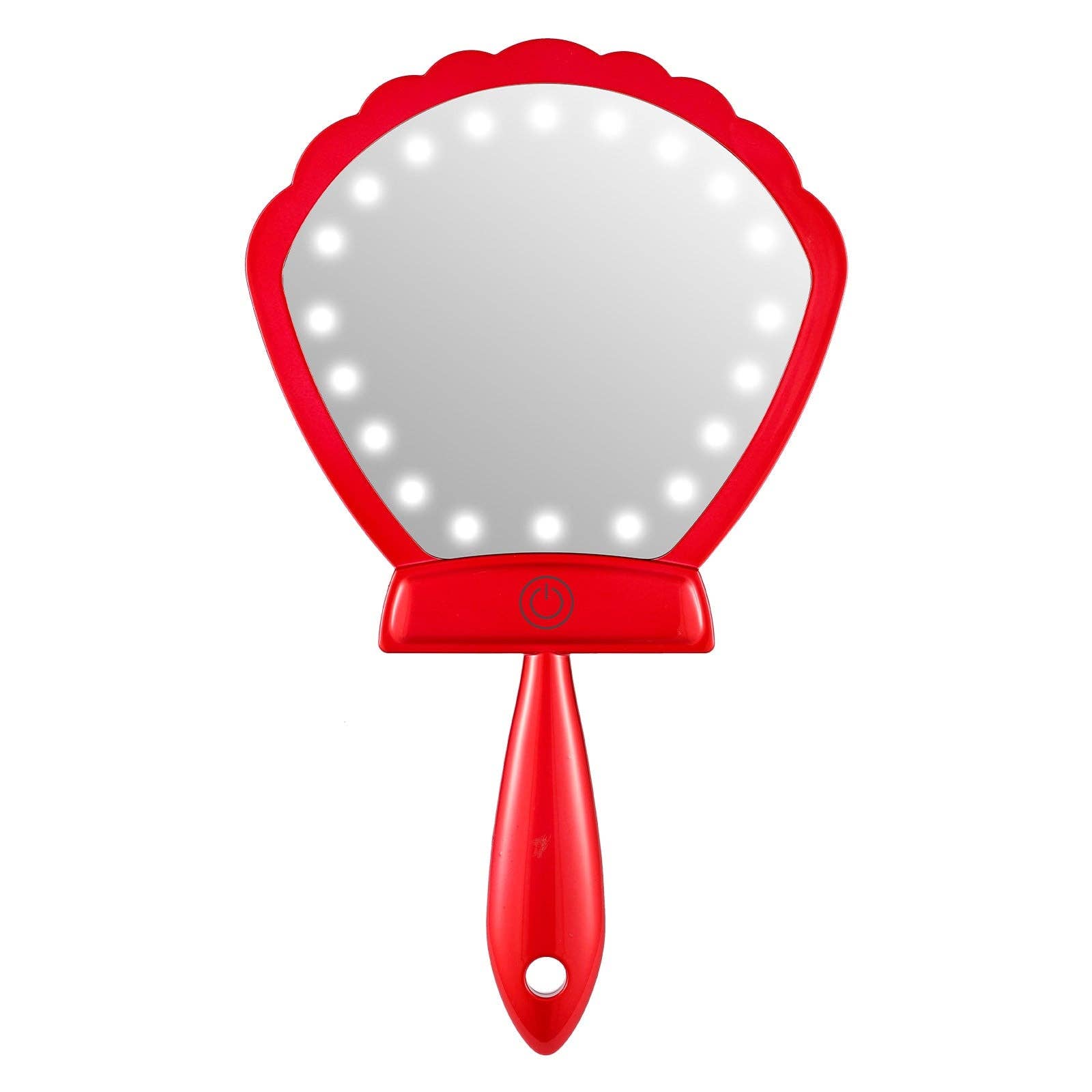 VIAI Beauty - Wholesale Makeup Mirror - LED Shell Shock Mirror4