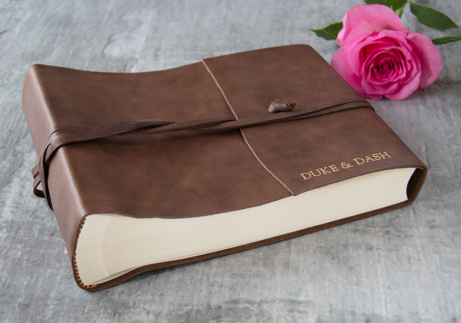 Creatico – wholesale Photo album – Leatherkind Capri Small Photo Album16