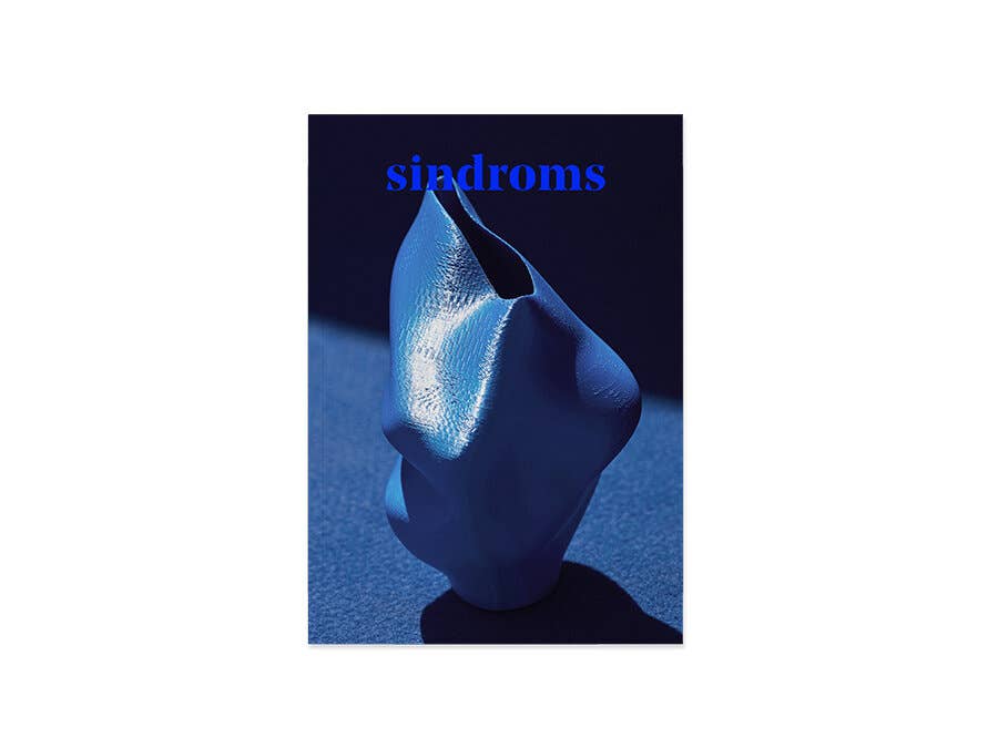Sindroms - Wholesale Arts & Entertainment Book - Blue Sindrom4