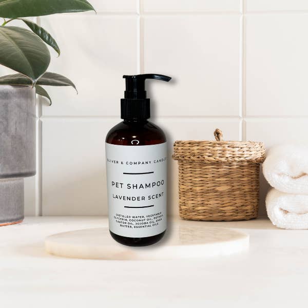 Oliver & Company Candles - Wholesale Pet shampoo – Dog - scented dog wash | Different scents1