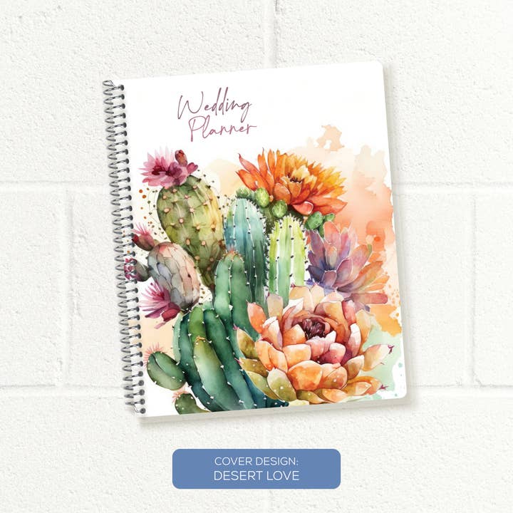 Practical Paper Company - Wholesale Planner - Wedding Planner3