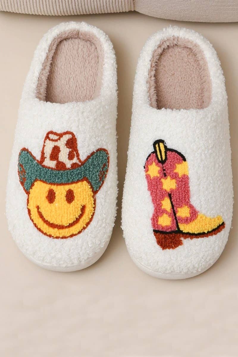 42POPS - Wholesale Slippers - Women's - `.SI-26824 Cute novelty soft plush cozy slippers (size L/XL)6