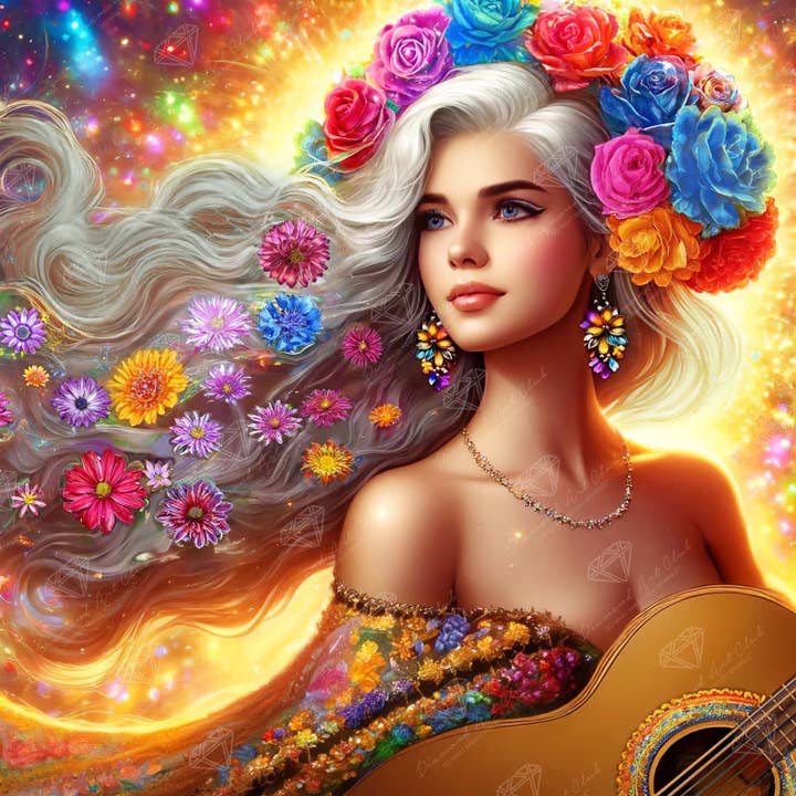 I Love You Too Much for wholesale by Diamond Art Club