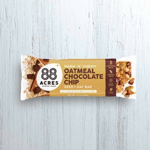 Oatmeal Chocolate Chip Seed + Oat Bar and other Wholesale quest bars for your store trending on Faire.