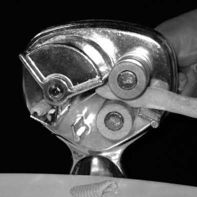 Fantes Cousin Elisa’s Cavatelli Maker for wholesale by HIC - Harold Import Co.