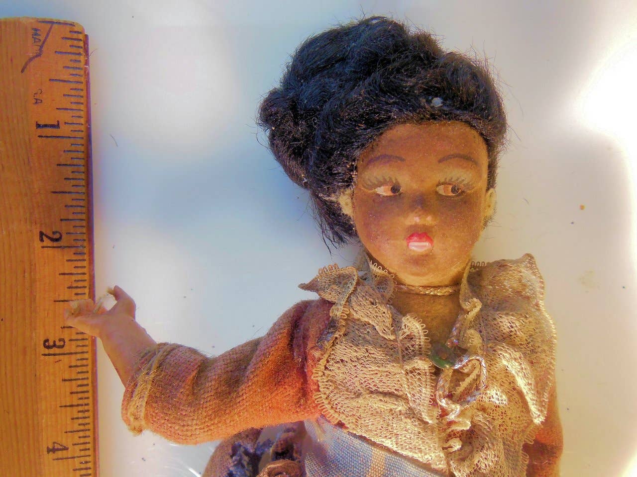 Jane A Gordon: Jewelry  Art  Gifts  Inspiration – wholesale Doll – Kids – Antique Doll Who Has Seen Better Days2