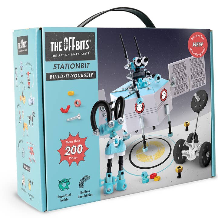 Station Bit voor wholesale door Small World Toys