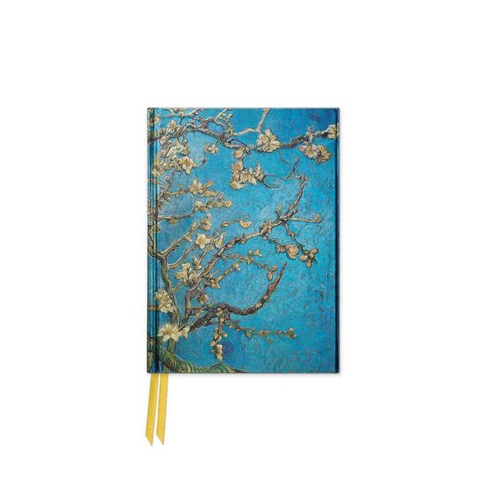 Vincent van Gogh: Almond Blossom (Foiled Pocket Journal) by for wholesale by Simon & Schuster