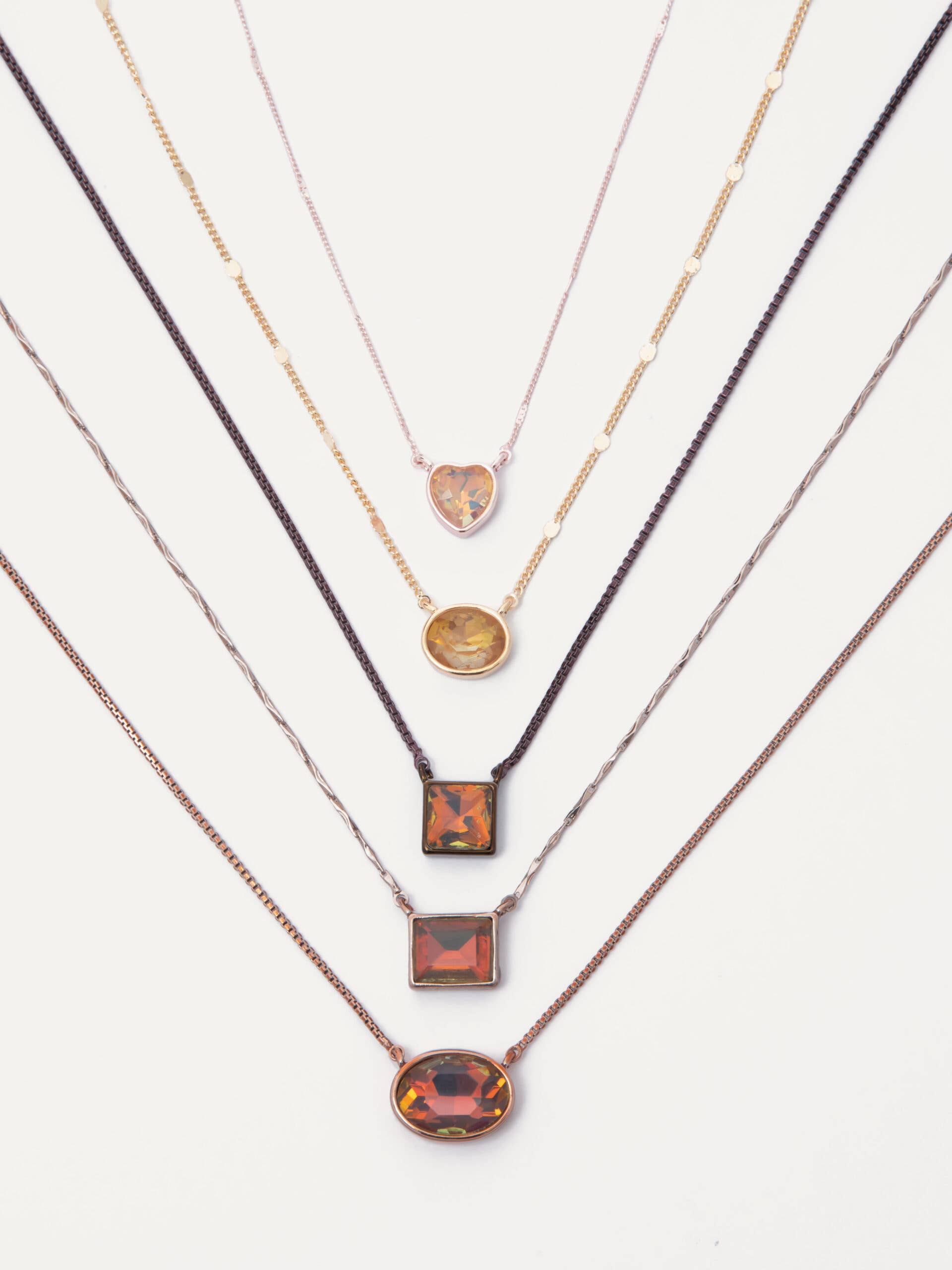 Melania Clara - Wholesale Pendant/Charm Necklace - Kylie Necklace3