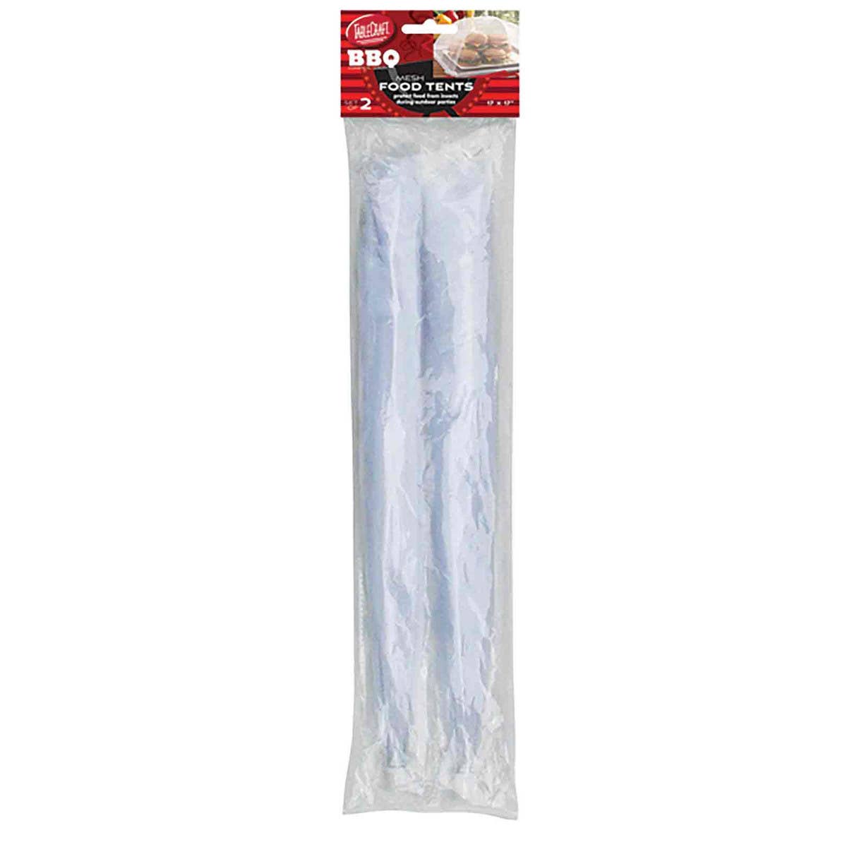 TableCraft Products Company - Wholesale Kitchen Tool/Gadget - Mesh Food Tents, Set of 22