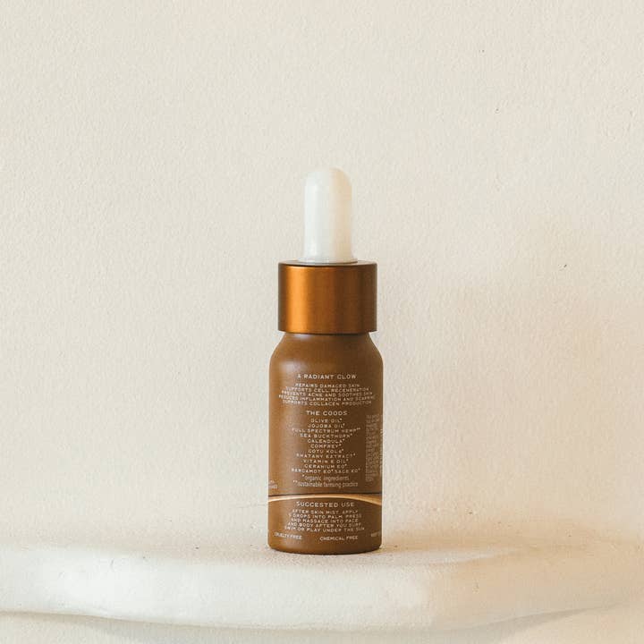 Sunshine Rituals - Vendita all'ingrosso Olio viso - OLIO PER LA PELLE2