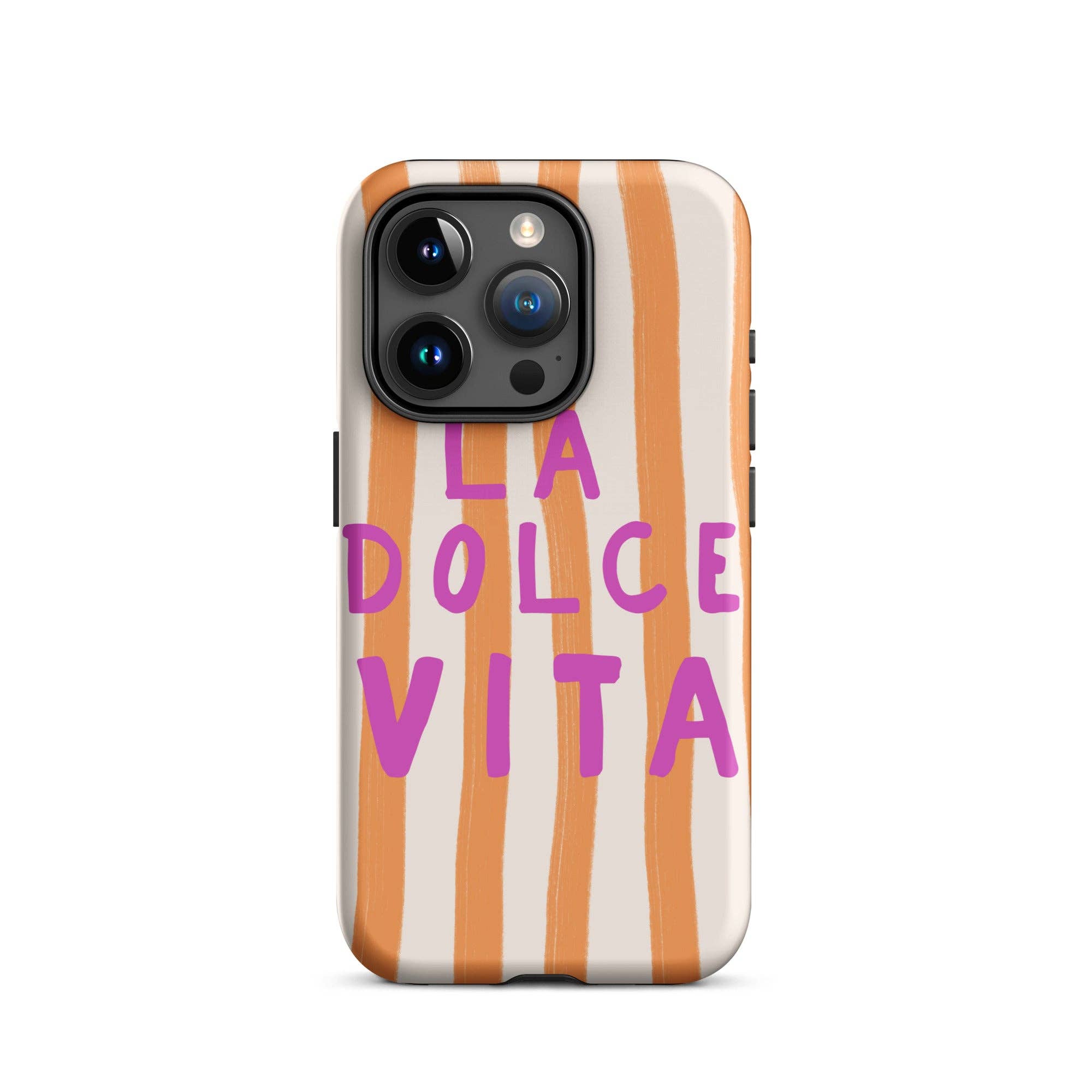 The Refined Spirit – wholesale Phone case – Women’s – La Dolce Vita - Tough Case for iPhone®18