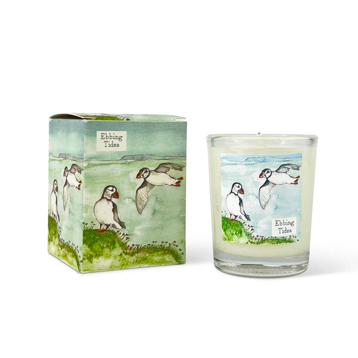 Heaven Scent Incense Ltd - Wholesale Votive Candle - 9cl Scented Votive Candle - Coastal Range 9