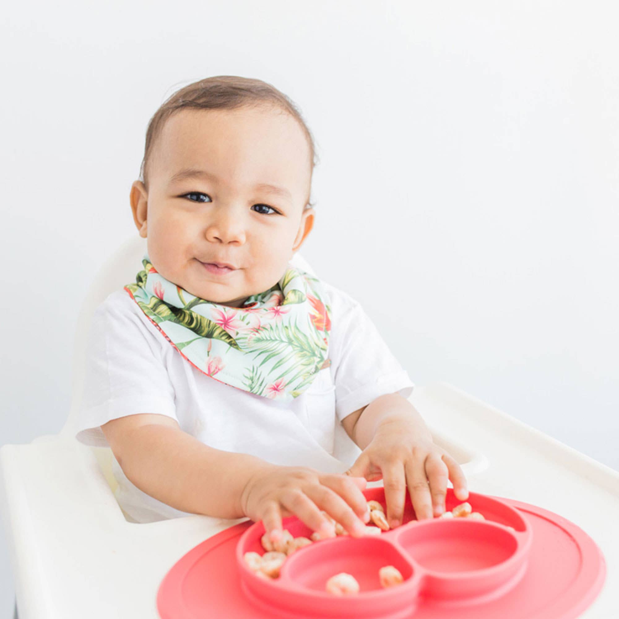 ezpz - Wholesale Dinnerware Set - Kids & Baby - Mini Mat (Infant / Toddler 9+ months)16
