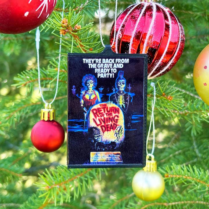 BitsyLabs - Wholesale Ornament - Horror Movies (R-Z) Ornaments4