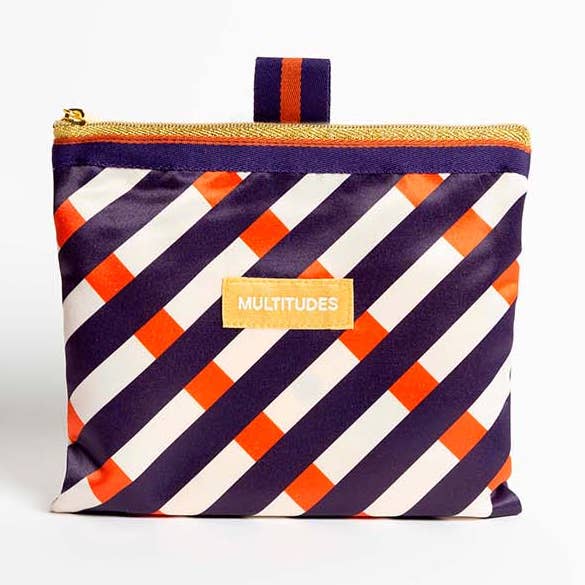 Multitudes - Wholesale Pouch - Unisex - POUCH SOPHIA TERRACOTTA0