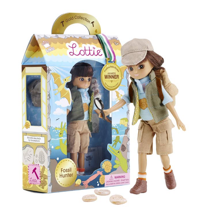 Lottie Dolls - Wholesale Doll - Kids - Fossil Hunter