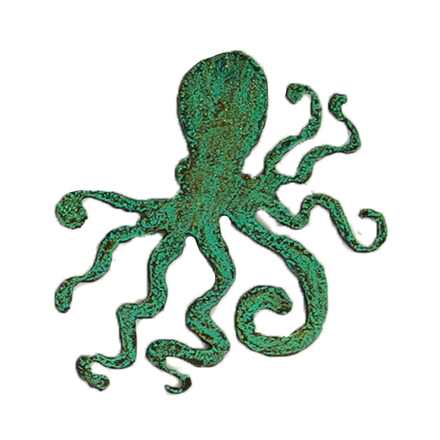 Whimsies - Wholesale Magnet - Octopus magnet Nautical Beach souvenirs coastal gifts LAKE1