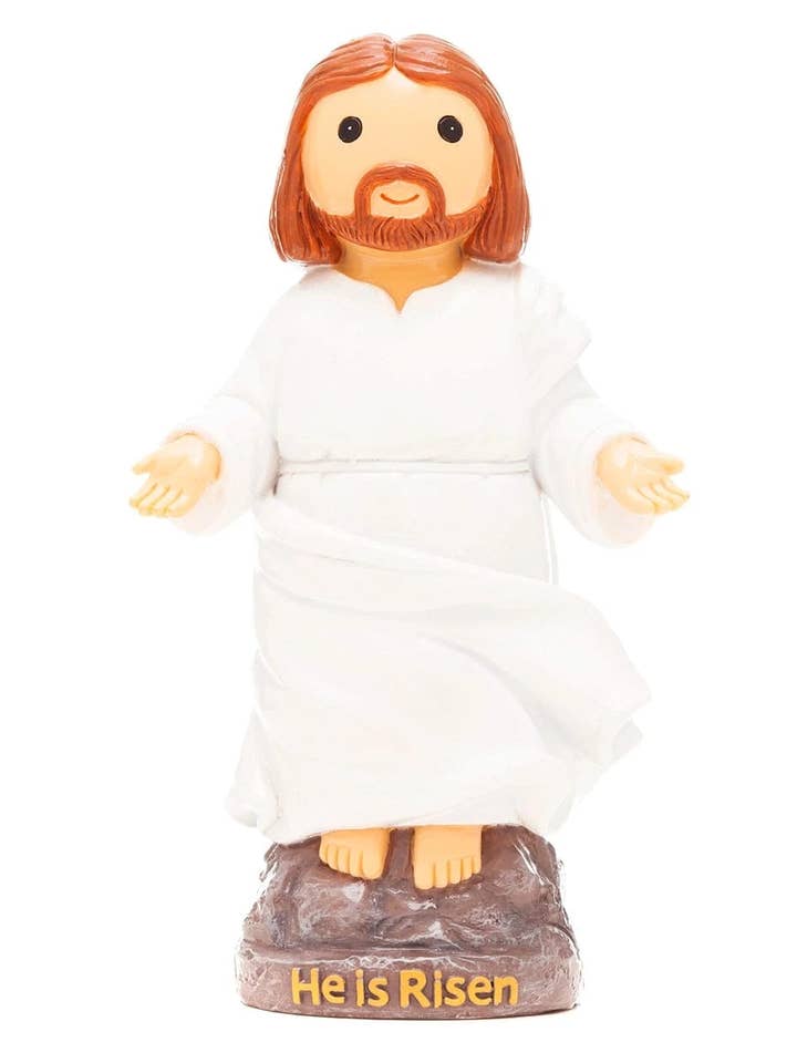 He Is Risen Jesus Collectors Edition | Resurrection Joy | Little Drops of Water for wholesale by Little Drops of Water®