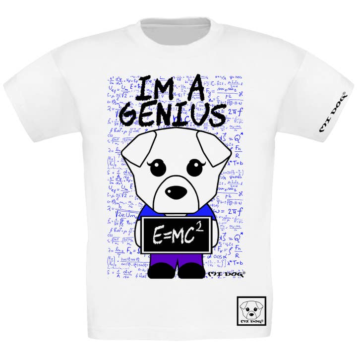 Jeg er et geni for engroshandel hos MI DOG