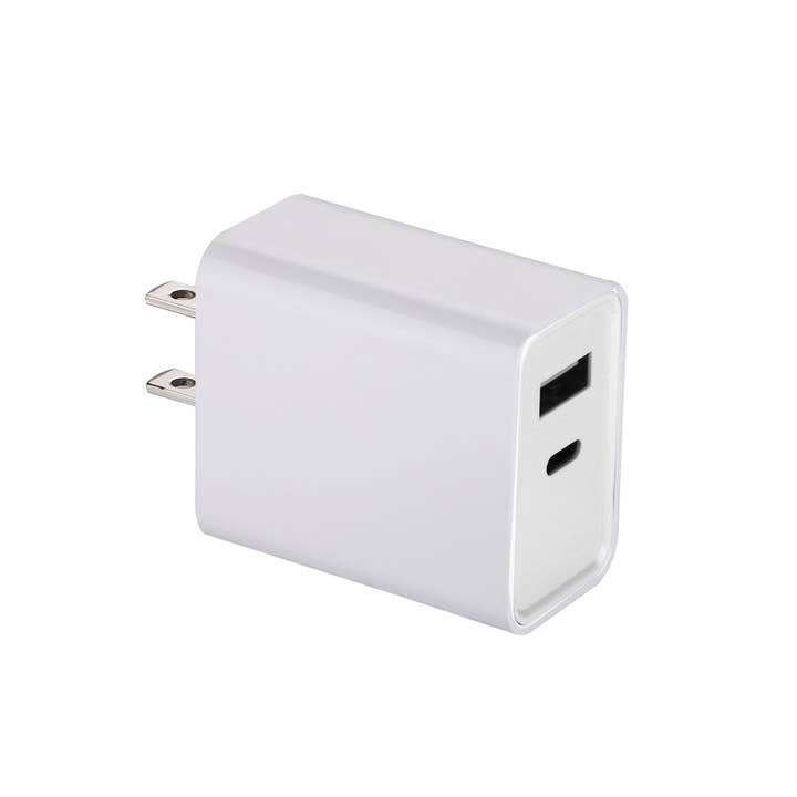 LAX Gadgets - Wholesale Portable Charger - LAX Gadgets Dual USB Wall Charger – Fast Charging Adapter1